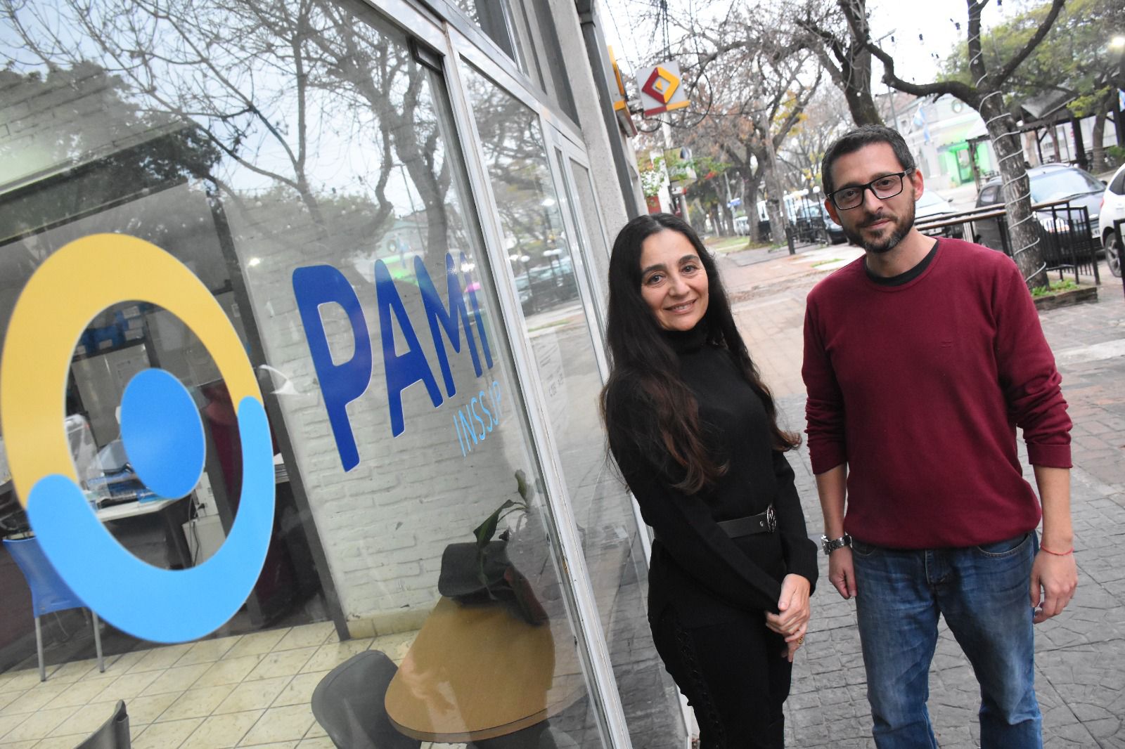 Poder elegir: PAMI sumó una cardióloga a su cartilla de profesionales en Funes 